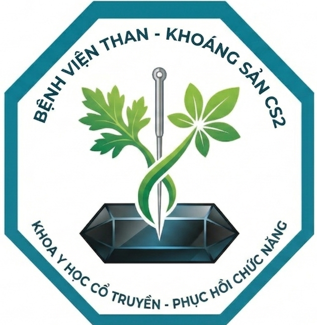 Logo Bệnh viện Than - Khoáng sản